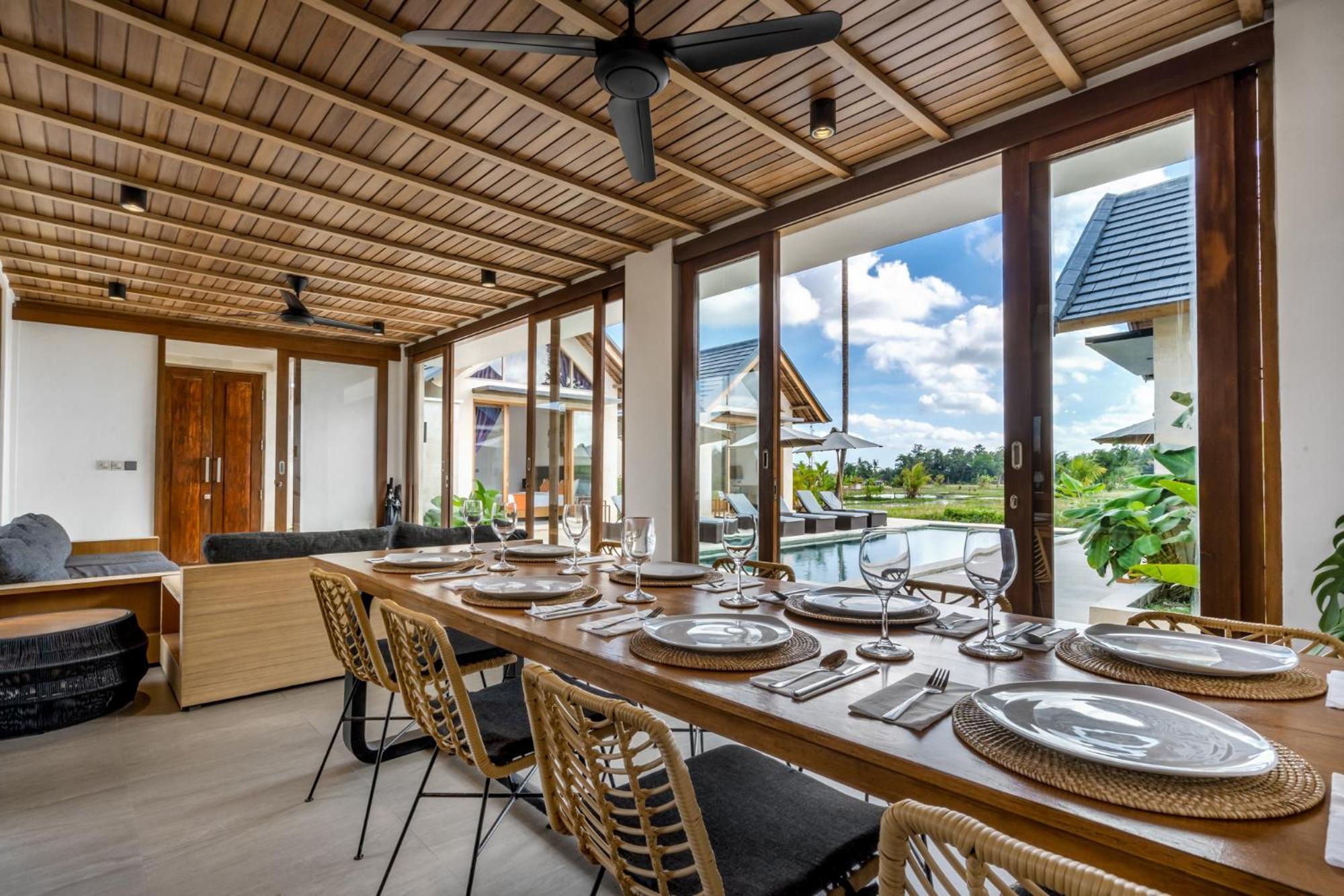 Villa Mango Paradise By Balisuperhost Ubud Eksteriør billede
