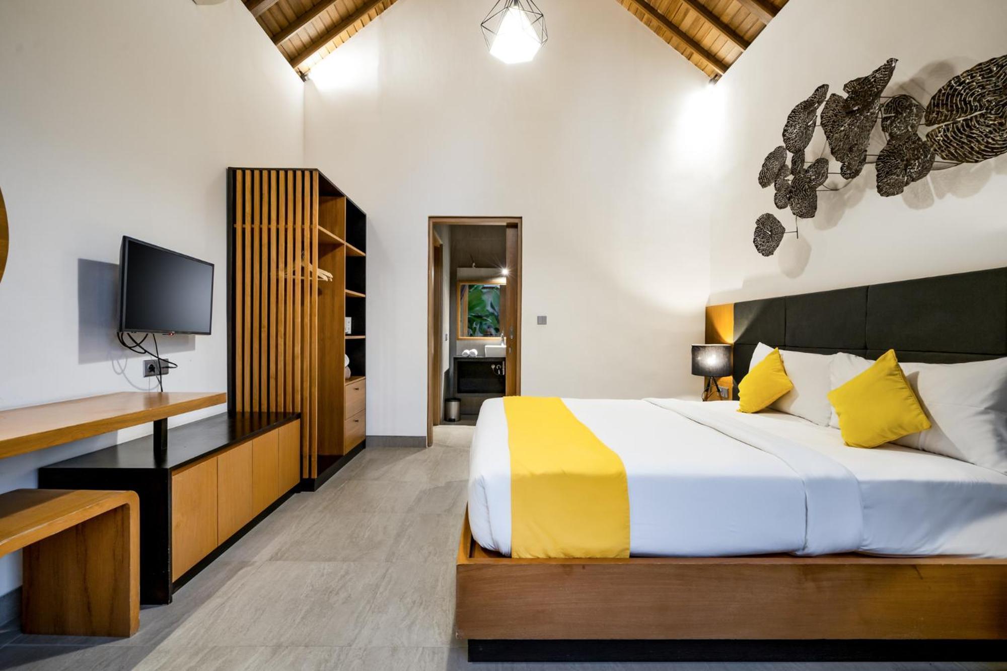 Villa Mango Paradise By Balisuperhost Ubud Eksteriør billede